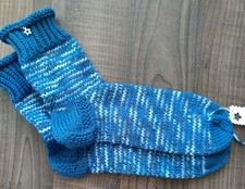 stricksocken selbstgestrickt