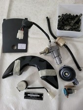 BENZHOU CHINA ROLLER 125cc Ersatzteile JACK FOX 4