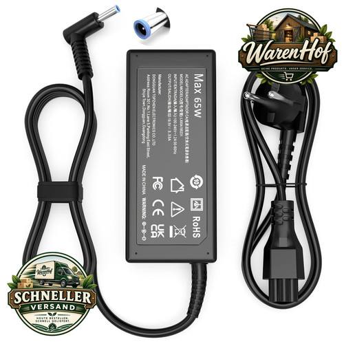 Laptop ladekabel 65w - laptop,