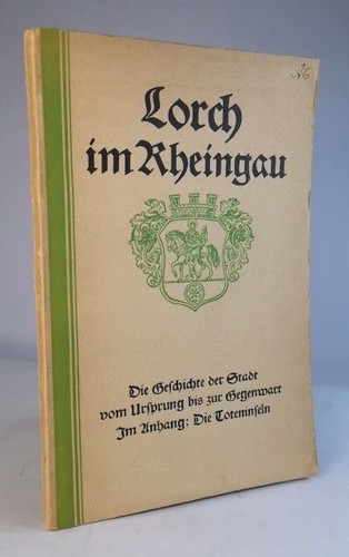 Lorch rheingau die - lorch,