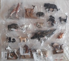 17 SCHLEICH Tiere Konvolut NEU