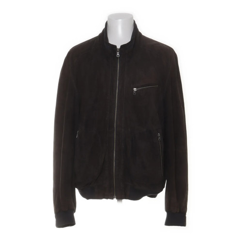Milestone lederjacke herren - lederjacke,,