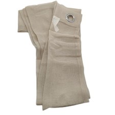 Woaboy Gardinen Voile