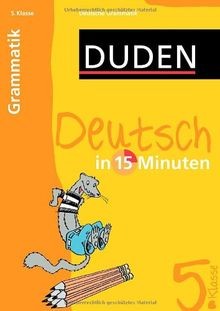 Duden deutsch 15 minuten - in,