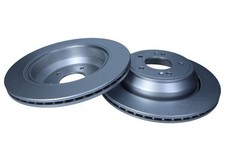 2x Bremsscheibe Hinterachse