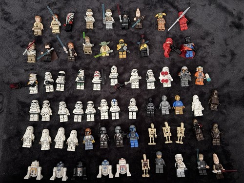 Lego star wars - star,