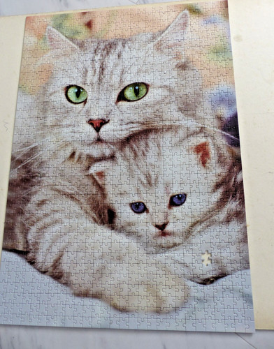Ravensburger puzzle 1000 - puzzle,
