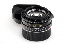 Leica Summicron-M 2/35mm black