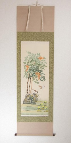 Japanische hängende