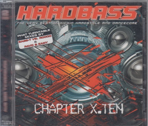 Hardbass the very - very, best