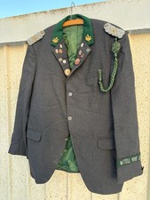 Schützen Trachtenjacke Alpen