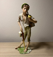 AK Kaiser Porzellanfigur "Der