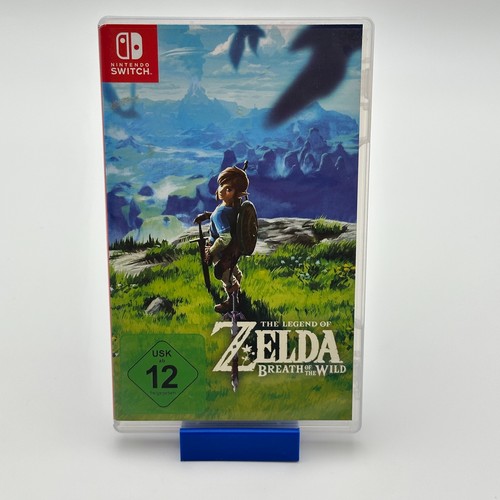 The legend zelda breath of - the,