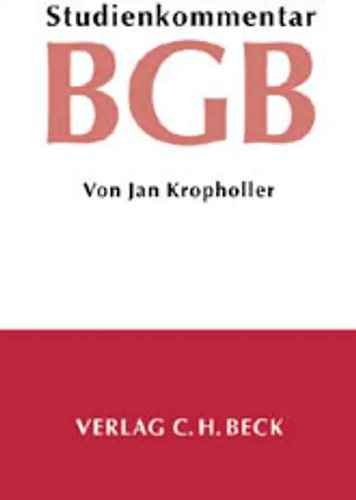 Bürgerliches gesetzbuch - bürgerliches,