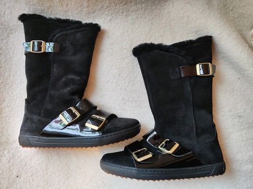 Birkenstock danbury shearling - danbury,