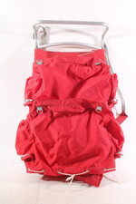 POUCH DDR Rucksack Wanderrucksack mit Gestell Bergsteiger Rot