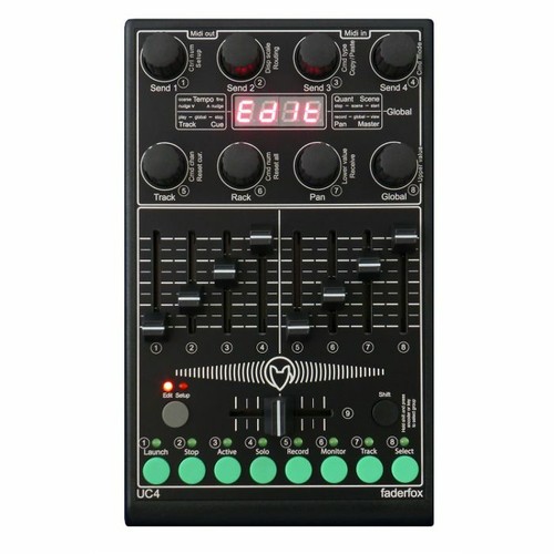 Faderfox micromodule uc4 - faderfox,