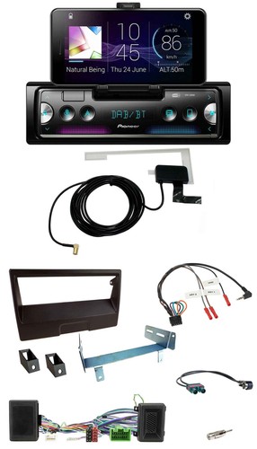 Pioneer dab bluetooth lenkrad - dab,