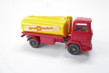 MB  Tankwagen  Shell   -  1:87