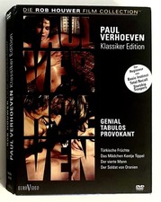 PAUL VERHOEVEN KLASSIKER EDITION FILM  COLLECTION - u.a. mit TÜRKISCHE FRÜCHTE