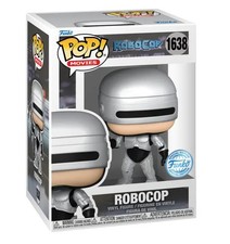 Funko Pop Movies RoboCop 1638