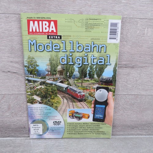 Miba extra ausgabe - 16, 1/2016
