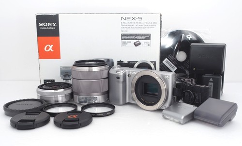 Neuwertig sony nex - [neuwertig],