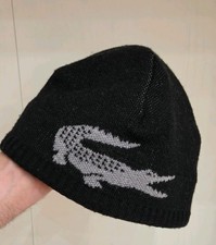 Lacoste Beanie Mütze Polartec