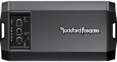Rockford fosgate t750x1 - fosgate, bd