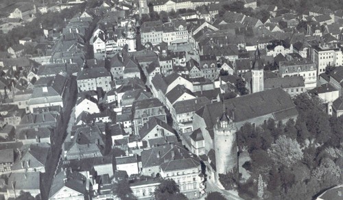 Lauban lubań queis - lauban/, am