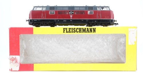 Fleischmann 4235 diesellok - fleischmann,