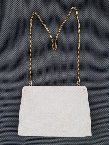 Weiße vintage bally - vintage,