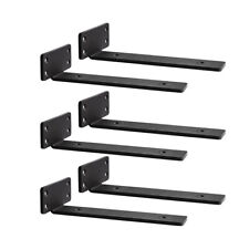 6x Regalwinkel Stahl