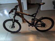 MTB Fully Rock Shox 26 Zoll Fahrrad Felt Compulsion LT50 Mountainbike