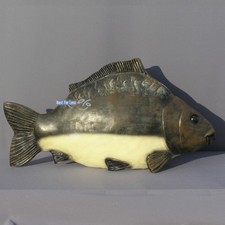 KARPFEN SPIEGELKARPFEN FIGUR