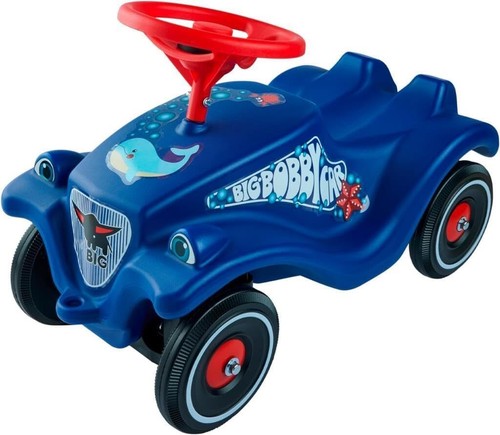 Big bobby car - ocean,