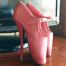 18cm Stiletto Heel Platform