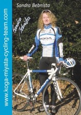 CYCLING Cycling Card SANDRA