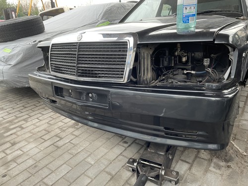 Mercedes w201 16v - mercedes, 2,3l-16v