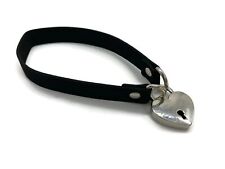 Halsband SM Damen mit Schloss abschliessbar Grösse S Ausgehhalsband von eXODA