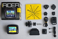 TOMTOM URBAN RIDER MOTORCYCLE