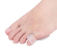 2 Silikon Zehenspreizer