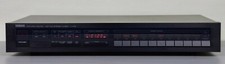 YAMAHA T-700 NATURAL SOUND QUARTZ SYTHESEIZER TUNER HIFI STEREO VOLLE FUNKTION 