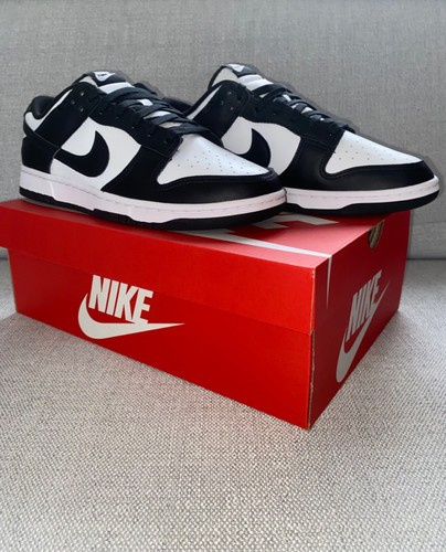 Nike dunk low panda 44 - dunk, gr.
