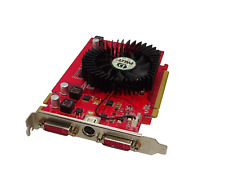 PALIT RADEON HD 2600XT  256MB DDR3 PCI-E GRAFIKKARTE 2x DVI S-VIDEO #GK10699