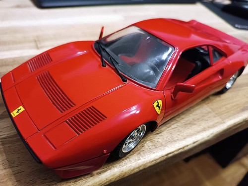 Tonka polistil ferrari 288 gto - tonka,