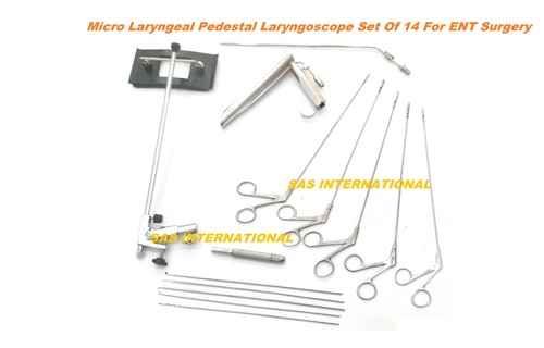 Micro laryngeal podest - micro,