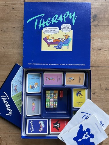 Therapy edition von mb - 1.,