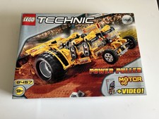 LEGO 8457 Power Puller Technic