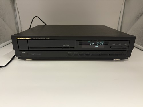 Marantz cd593 player - marantz, cd